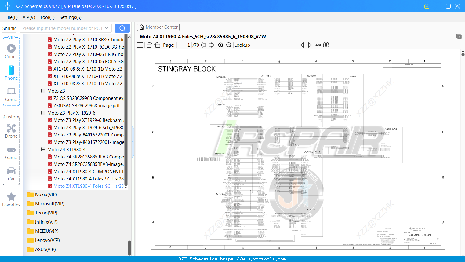 Motorola Moto Z4 XT1980-4 Foles_SCH_sr28c35885_b_190308_VZW